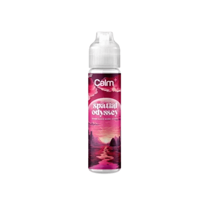 E-liquide CBD Calm+ Spatial Odyssey