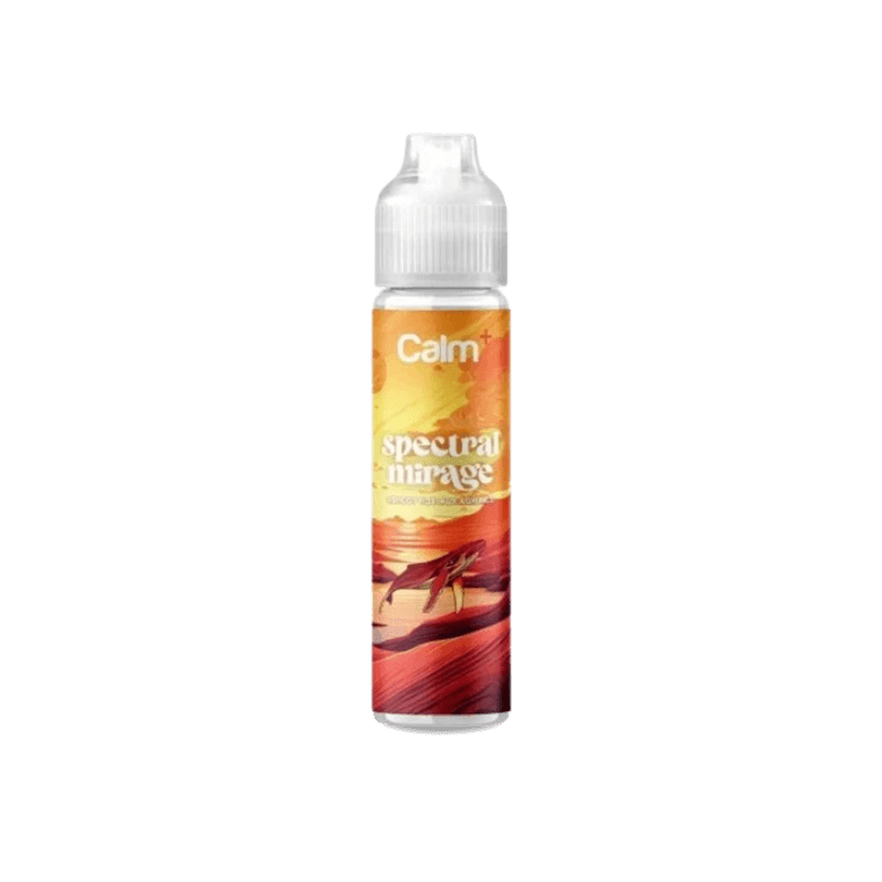 E-liquide CBD Calm+ Spectral Mirage