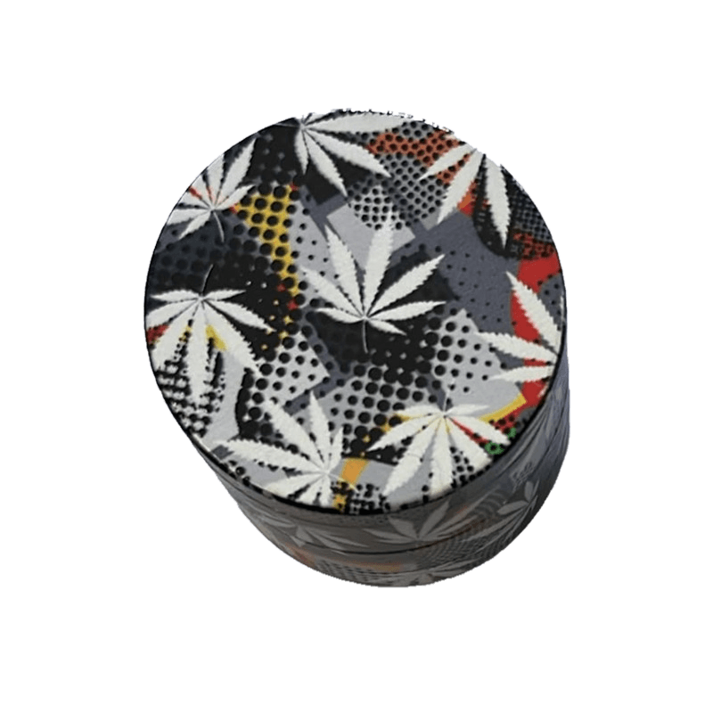 Grinder métal 4 parties 3