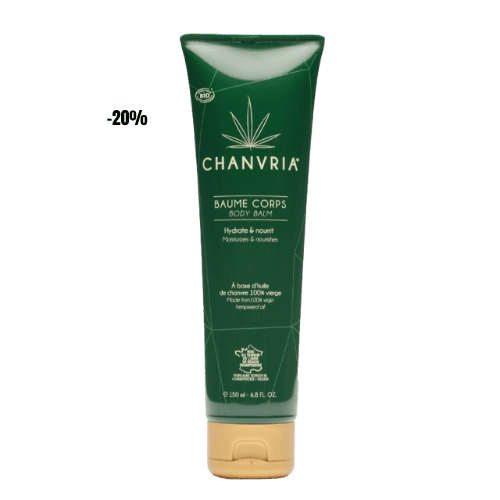 Baume Corps Bio 150ml CHANVRIA