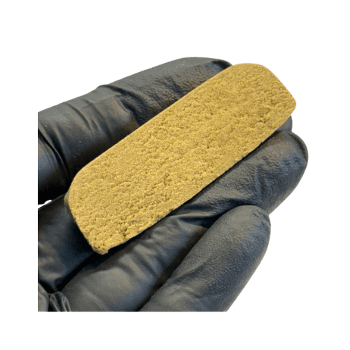 Goldbar420 résine Amnésia CBD 4