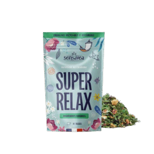 Infusion CBD Super Relax – Sensavea