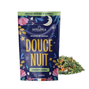 Infusion CBD douce nuit Sensavea