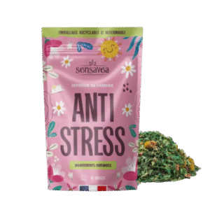Infusion CBD Anti stress Sensavea