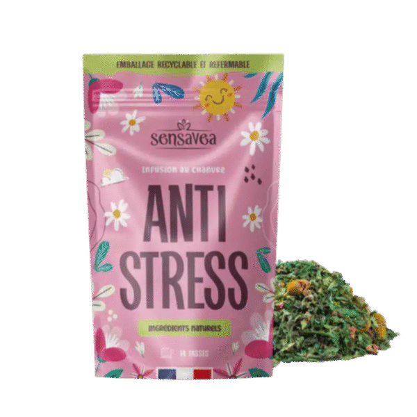 Infusion CBD Anti stress Sensavea