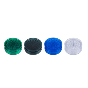 Grinder 60mm Plastique Champ High