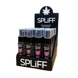 Cleaner THC 30ml Klean shit by SPLIFF