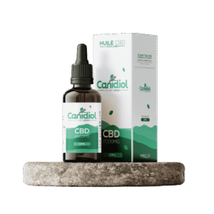 Canidiol huile CBD 20% Chien 10ml