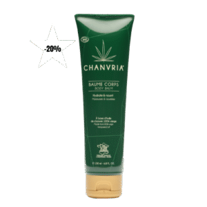 Baume Corps Bio 150ml CHANVRIA