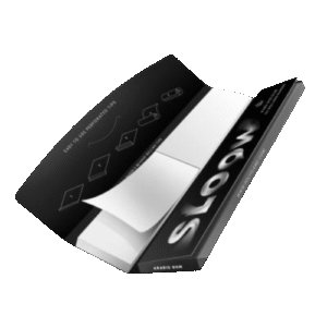 Feuille Slim King Size + filtres SLOOW