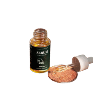 Sérum CBD visage Détentes Cellulaire 30ml L'atelier Populaire