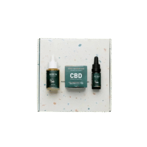 Coffret CBD BIO AP Coffret cadeaux Atelier Populaire