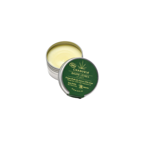 Baume à Lèvre 15ml Chanvria