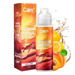 E-Liquide CBD 0.5% Spectral Mirage 50ml