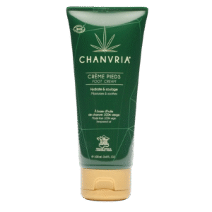 Crème Pied Bio 100ml Chanvria