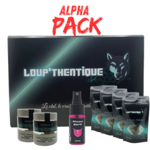 ALPHA PACK