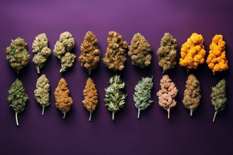 les meilleures variétés de fleurs de cbd l boutique CBD avec fleurs & tête de qualité