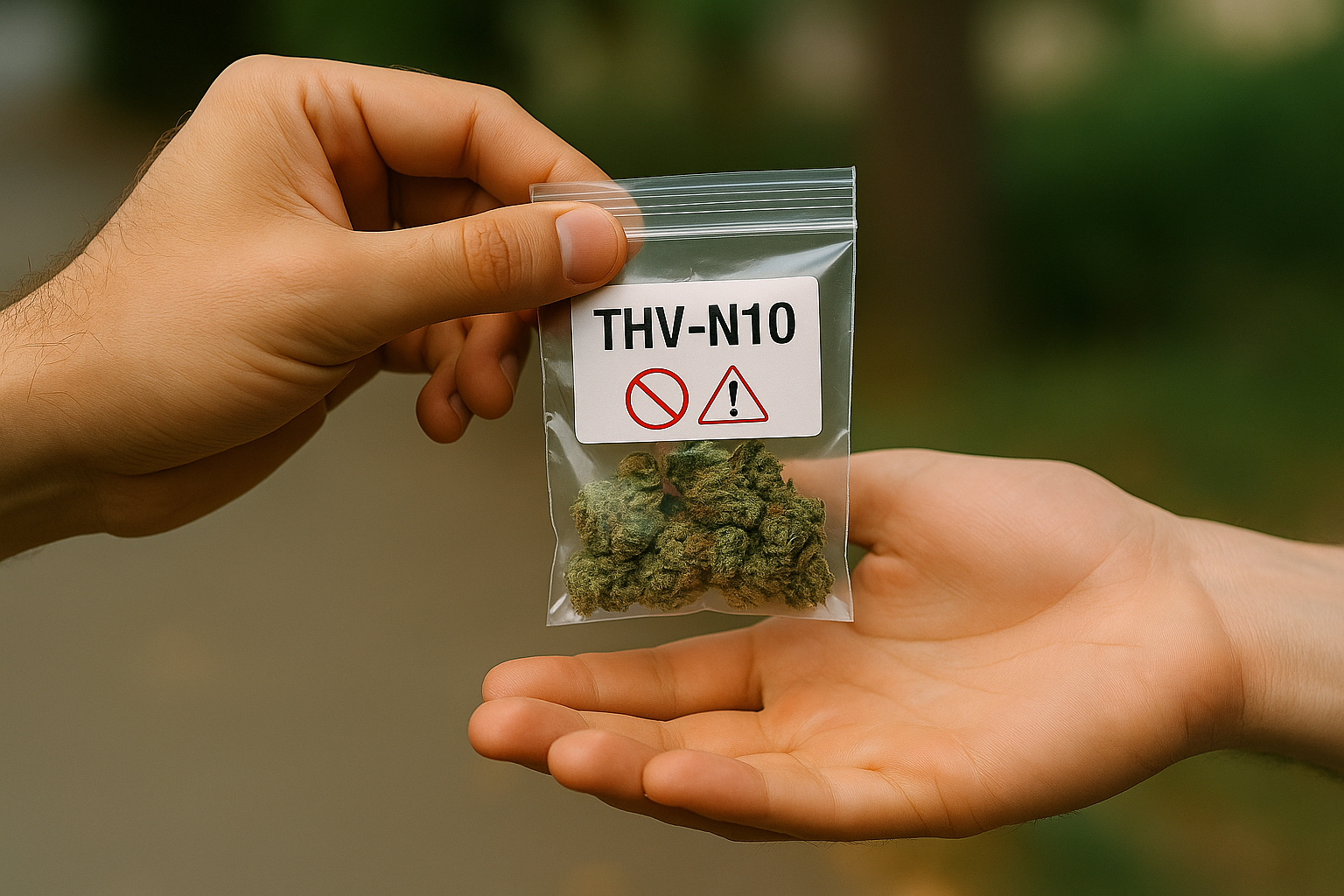 THV-N10 : que faut-il savoir sur ce nouveau cannabinoïde ?