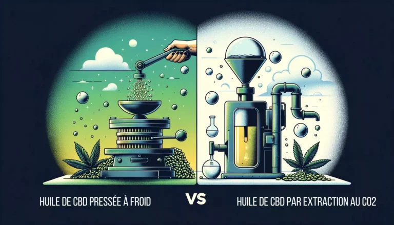 Bienfaits de l'huile de CBD : D2couvrez notre gamme CBD sur la boutique Loup'Thentique