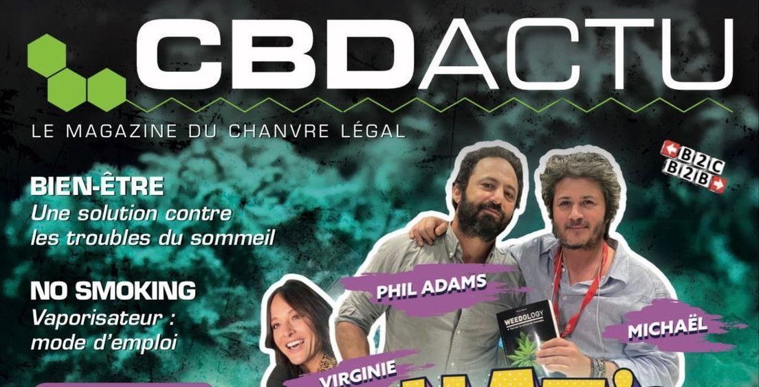 Cbd Actu Magazine
