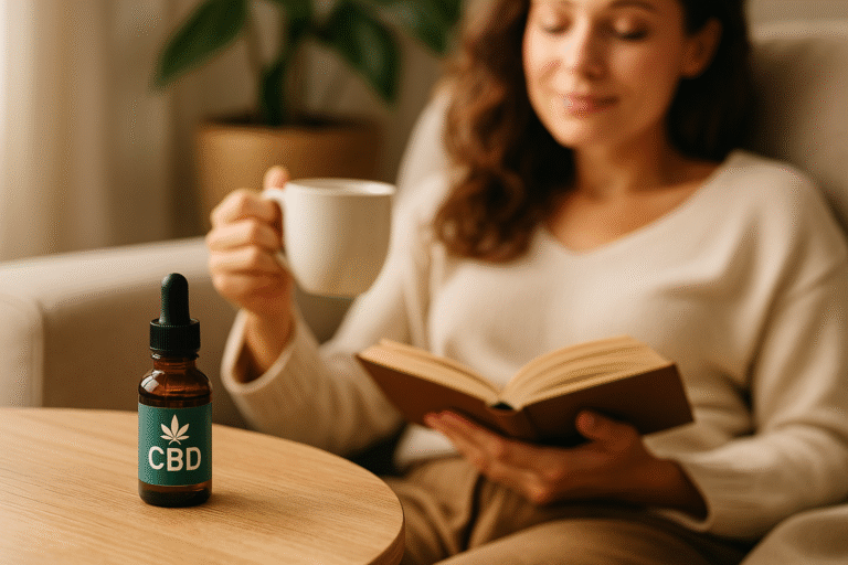 Bienfaits de l'huile de CBD : D2couvrez notre gamme CBD sur la boutique Loup'Thentique