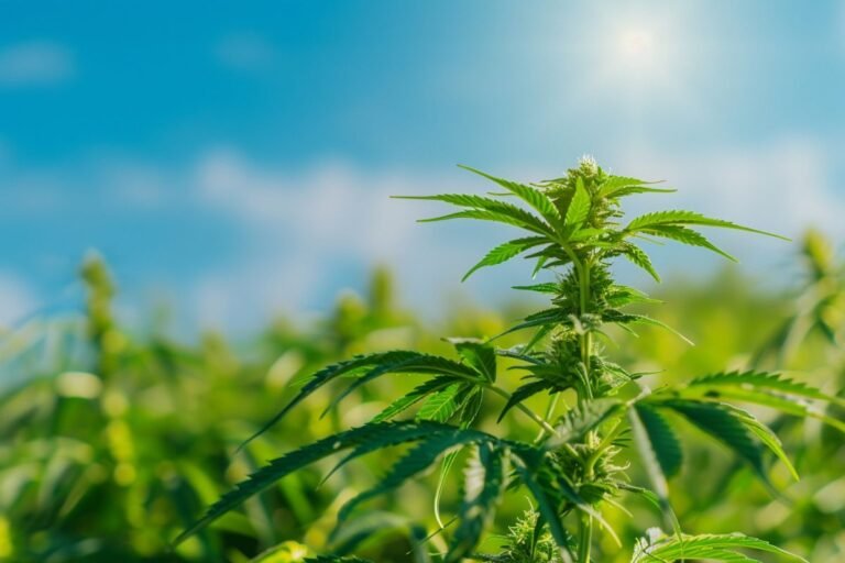 Culture CBD Outdoor - Mode d' emploi pour une récolte maximale