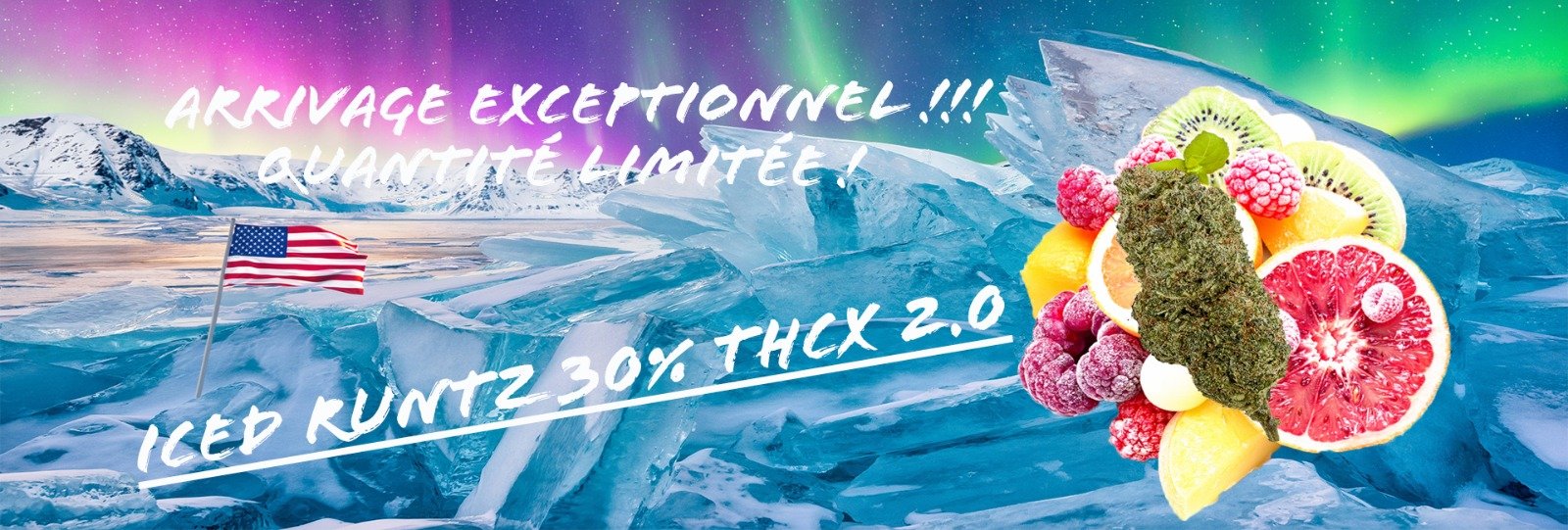 banniere iced runtz thcx 2.0
